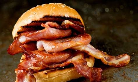 Bacon Butty Tops The List As The Nation’s Favourite Sandwich Uk
