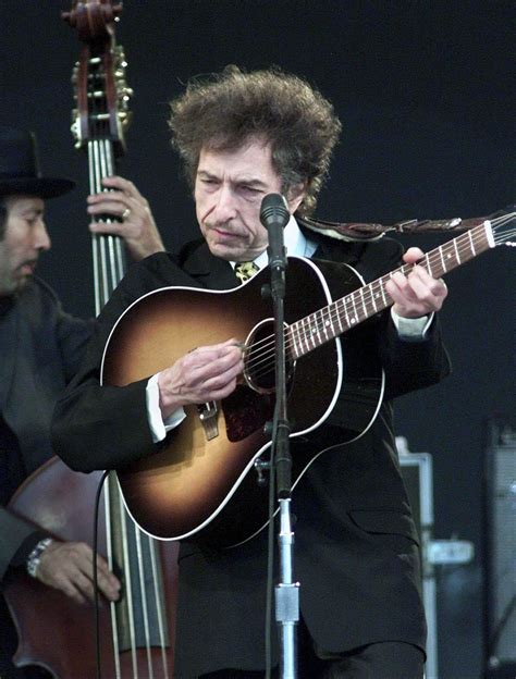Bob Dylan Wins Nobel Prize Redefining Boundaries Of Literature The