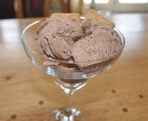 No Churn Chocolate Ice Cream