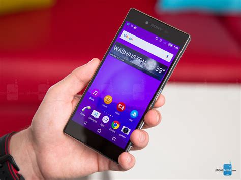 The sony xperia z5 premium feels expensive, but it doesn't feel nice. Sony Xperia Z5 Premium Review - Call Quality, Battery and ...