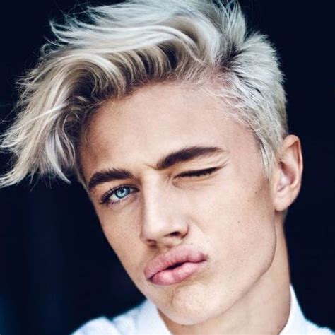 40 Best Blonde Hairstyles For Men 2019 Guide Mens Hair