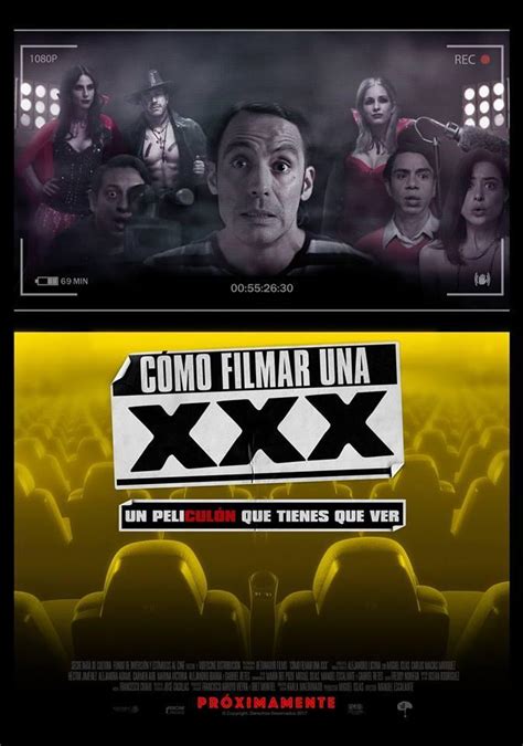C Mo Filmar Una Xxx Filmaffinity