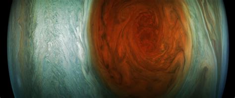 Jupiters Great Red Spot Earth Blog