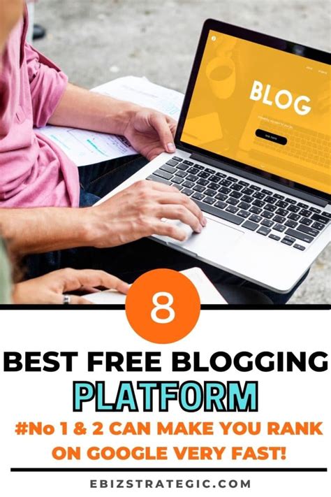 The 8 Best Free Blogging Platforms In 2021 My Honest Opinion