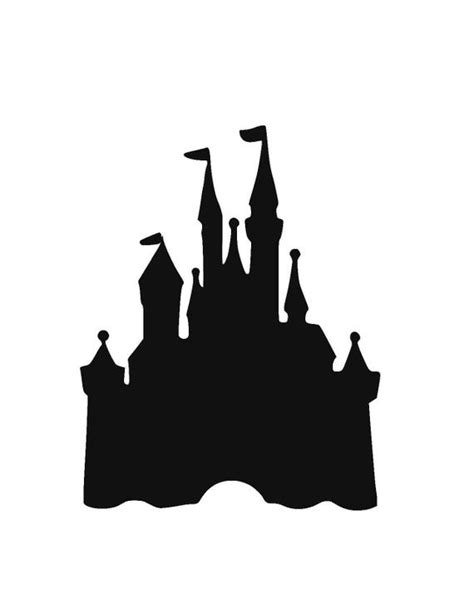 Free SVG Magic Kingdom Disney Castle Svg 14980+ SVG Images File