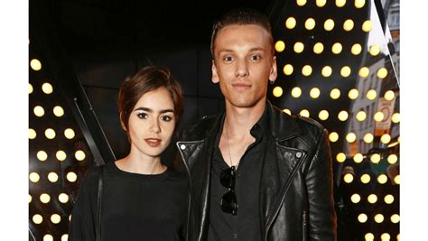 Lily Collins Has Split From Jamie Campbell Bower 8 Days