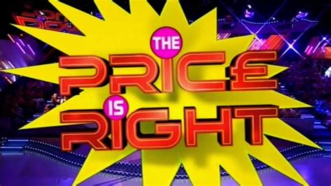 The Price Is Right Uk Logopedia The Logo And Branding Site
