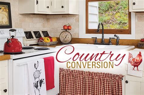 When it comes to a modern farmhouse aesthetic, it's all about neutral hues, wood accents, and furniture with clean lines. Country Sampler :: Country Sampler | Country Sampler ...