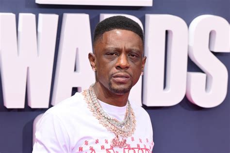 Boosie Badazz Says He Was Hospitalized For Blood Sugar Issues