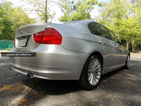 2009 Bmw 335 Xdrive With Premium Package And