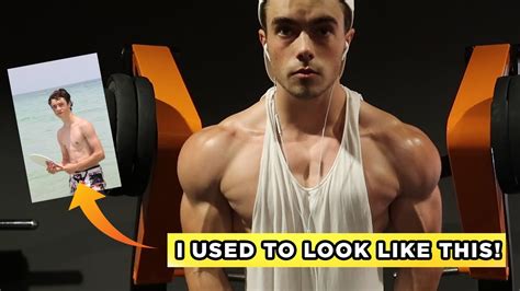 How I Gained 15 Pounds Of Muscle Full Day Of Eating For Gaining Mass