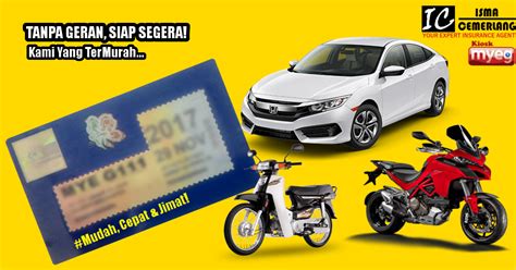 Takut jugak kalau roadtax tak sampai ke rumah, maklumlah bayaran insuran dan roadtax besar. Renew Insurance Kereta Murah & Roadtax MyEG Tanpa Geran ...