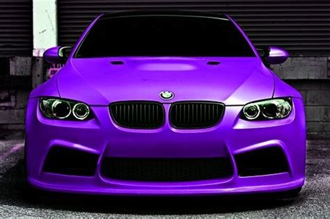 Thecuratedcars Bmw Bmw For Sale Purple Car
