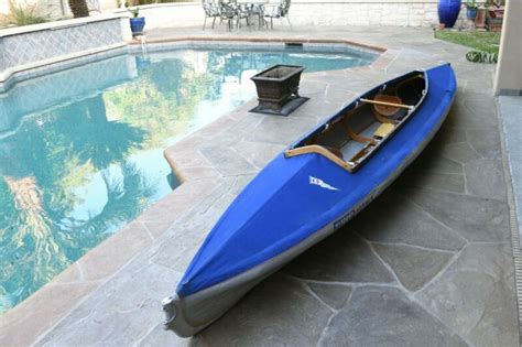 Klepper Aerius Classic 2 Person Folding Kayak ~ Canoe Hire Boat