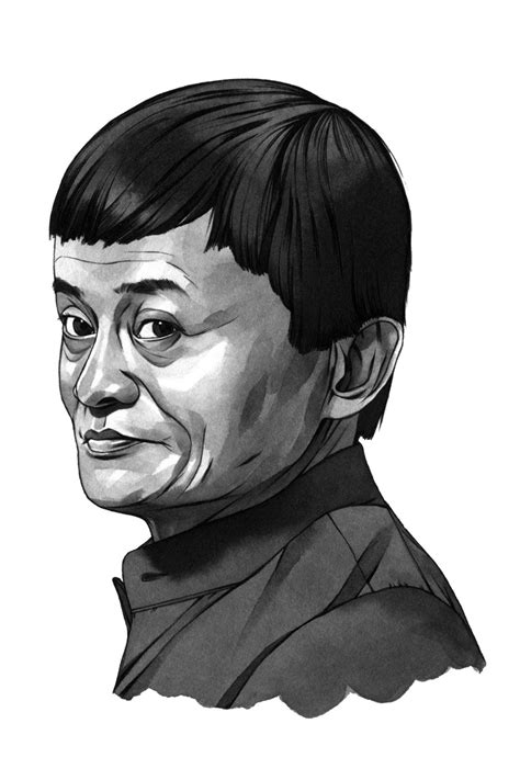 Jack Ma By Michael Schuman Time 100