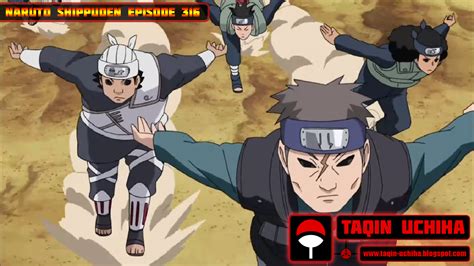 Naruto Shippuden Episode 316 Subtitle Bindonesia