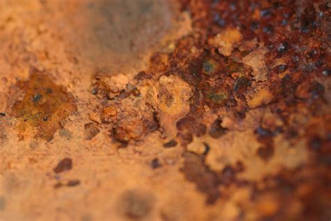 Rust Iron Oxide Flickr Photo Sharing
