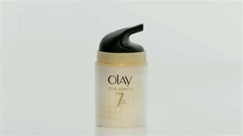 Olay Total Effects Anti Aging Daily Moisturizer Tv Commercial Be