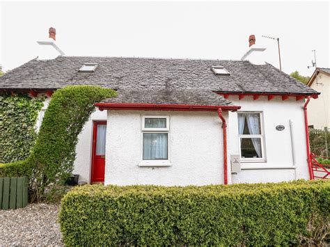 Glen Nevis Cottage - Dog Friendly Cottage in Fort William - Fort