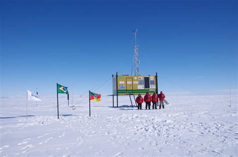 Criosfera 2 Installation Antarctic Logistics And Expeditions