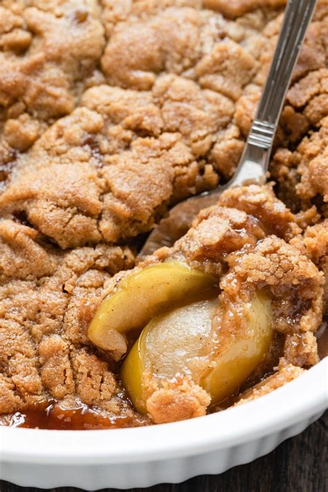 Best Apple Crumble Recipe Baked By An Introvert