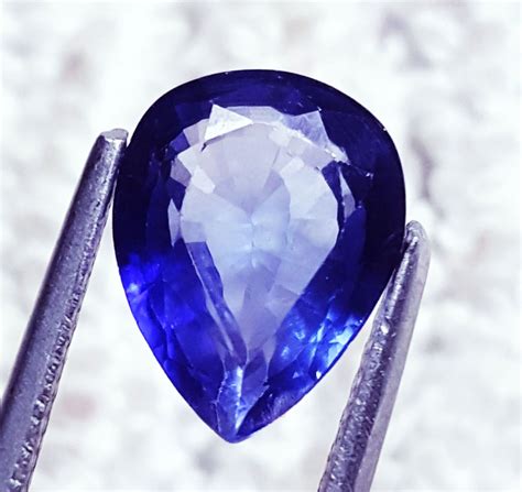 Certified Loose Gemstone Natural Blue Sapphire 430 Ct Etsy