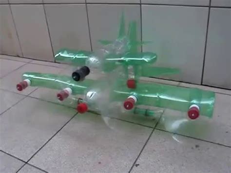 John paul valencia makes toys out of used cardboard and some recycled materials such as wheels from an old toy car which he got from his cousin. Make toy for kids - Recycled from plastic bottles /fighter ...