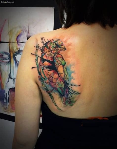 While there are so many bird tattoo options, hummingbird tattoos have got to be the best one out of all. 73 Adorable Bird Tattoo Designs For The Bird Lover