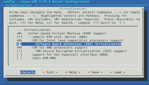 Virtualizing Intel Software Guard Extensions With KVM And QEMU