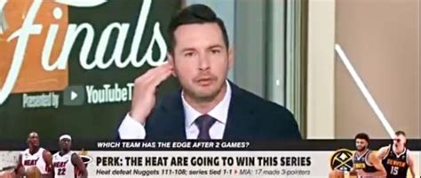 Jj Redick And Stephen A Got Distracted By Kendrick Perkins Heavy Breathing During ‘first
