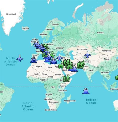 Us Military Bases Around The World
