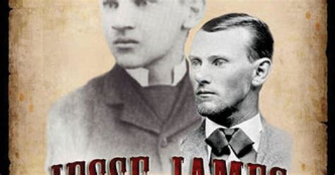 The Son Of A Bandit Jesse James Jr Kcur Kansas City News And Npr