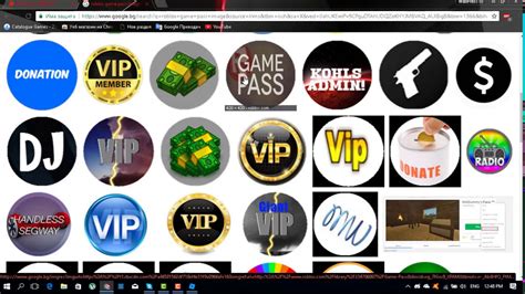 How To Create A Gamepass In Roblox Studio