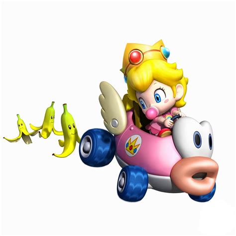 In order to unlock characters via time trials, you must also restart the game in order for it to take effect. Super Mario: Baby Peach and the bananas - Minitokyo