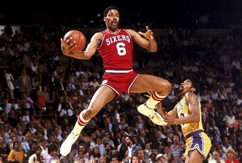 Julius Erving The 25 Greatest Nba Players Of The 80s Complex