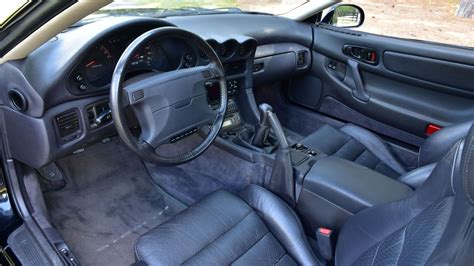 1991 Dodge Stealth Rt Turbo Brings Import Twin Turbo Fun