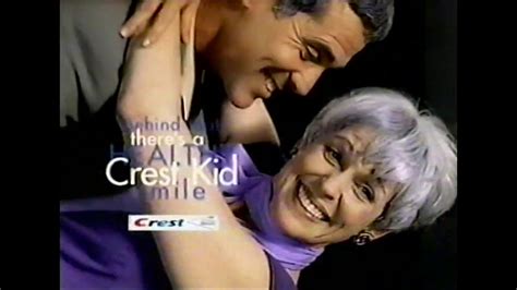 Crest Toothpaste Senior Dance Commercial 1998 Youtube
