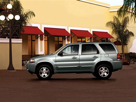 Read 25 candid owner reviews for the 2006 ford escape. 2006 Ford Escape