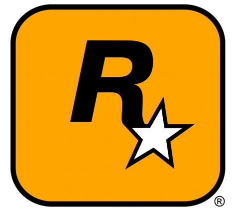 Rockstar Games New Logo