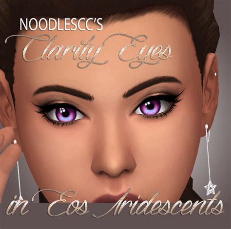 Oydis Clarity Eyes In Eos Iridescents This Set Marks The