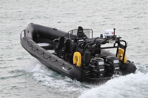 Military Rib Boats Ribcraft Middle East