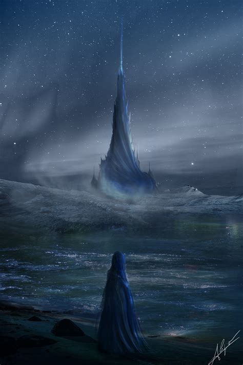 ArtStation - Beacon of hope