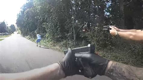 Video released of deadly shooting of Upstate man by Greenville County 