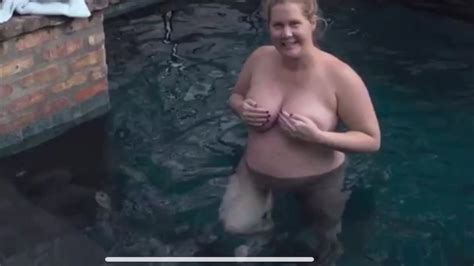 Amy Schumer Pregnant And Completely Nude Xhamster