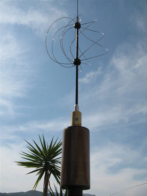Hi Q Antennas For Hf Ham Radio Mobile Operation Keywords W6hiq Ha5cmg