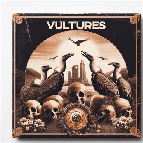 Vultures Album Cover From Me Can You Rate This From 1 To 10 Ye Rkanye