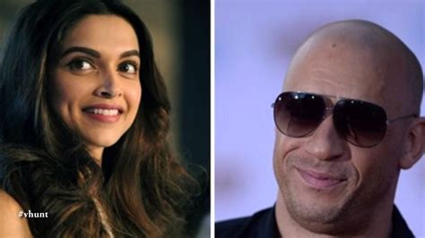 Deepika Padukone And Vin Diesel To Get Intimate For Xxx Bollywood News 2016 Youtube