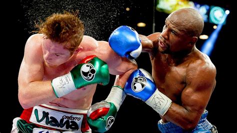 Billy joe saunders' dad says the canelo alvarez fight is now off due to a disagreement over obviously, saunders wants to use the ring to evade canelo for 12 rounds, but. Floyd Mayweather vs Canelo Alvarez - Boxeo Tu Esquina
