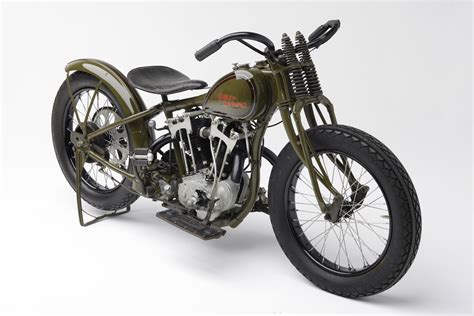 1930 Harley Davidson Dah Hill Climber Harley City Collection