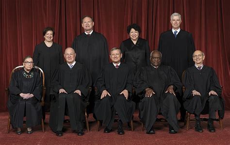 Supreme Court Law Clerks Are Still Mostly White Men Which Justices Had